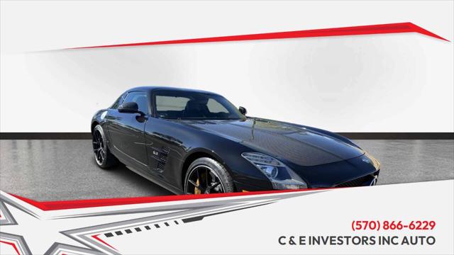 2015 Mercedes-Benz SLS AMG GT for sale in Lake Ariel, PA