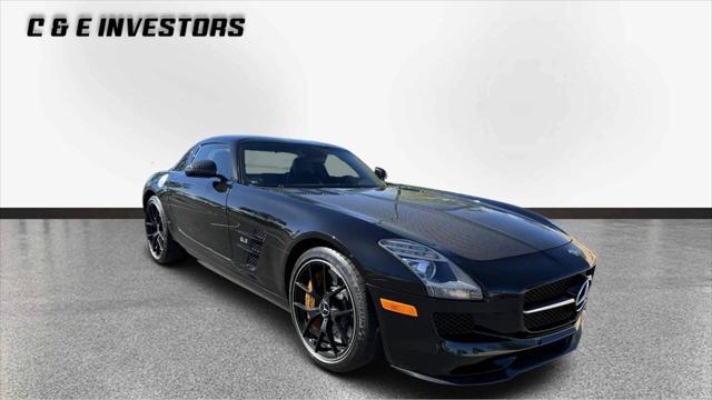 2015 Mercedes-Benz SLS AMG GT