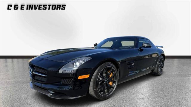 2015 Mercedes-Benz SLS AMG GT