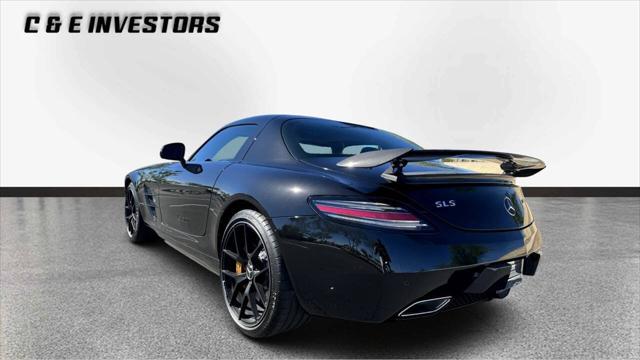 2015 Mercedes-Benz SLS AMG GT