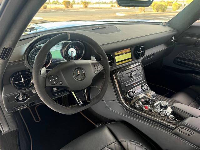 2015 Mercedes-Benz SLS AMG GT