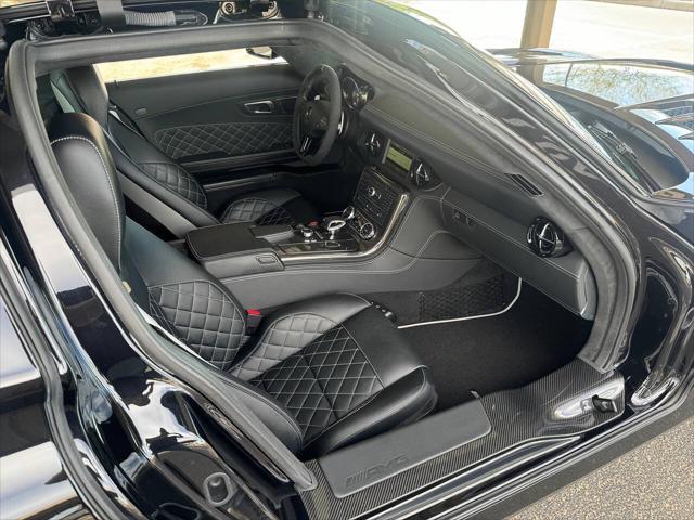 2015 Mercedes-Benz SLS AMG GT