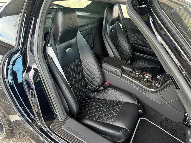 2015 Mercedes-Benz SLS AMG GT