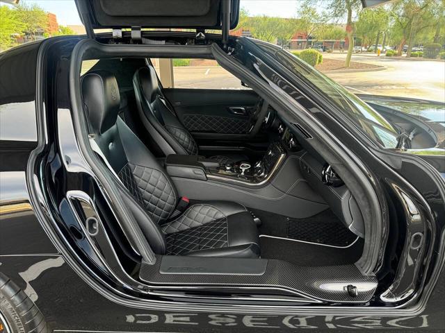 2015 Mercedes-Benz SLS AMG GT