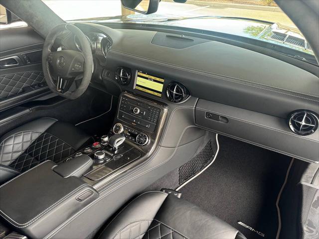 2015 Mercedes-Benz SLS AMG GT