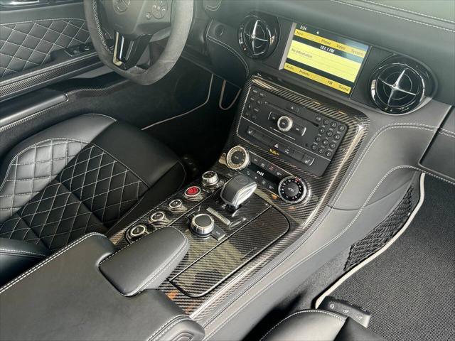 2015 Mercedes-Benz SLS AMG GT