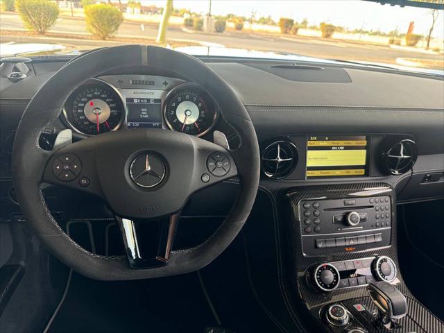 2015 Mercedes-Benz SLS AMG GT