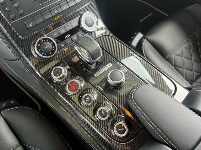 2015 Mercedes-Benz SLS AMG GT