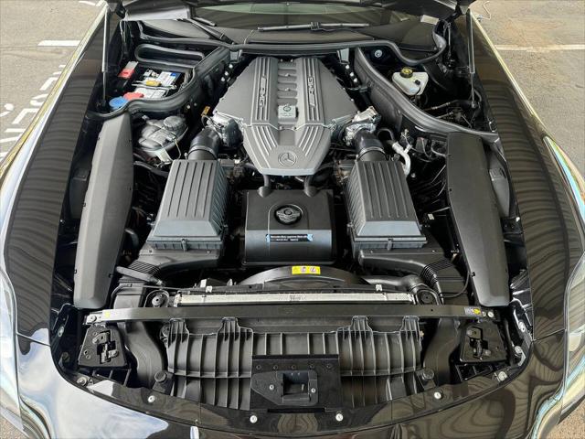 2015 Mercedes-Benz SLS AMG GT
