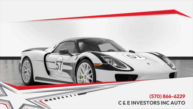 2015 Porsche 918 Spyder Base AWD 2dr Convertible w/ We for sale in Lake Ariel, PA