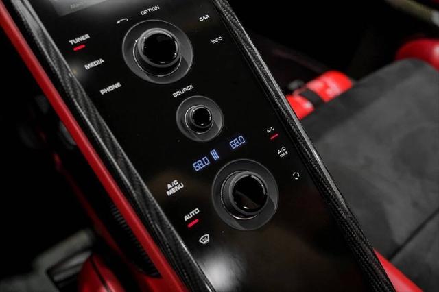 2015 Porsche 918 Spyder Base AWD 2dr Convertible w/ We
