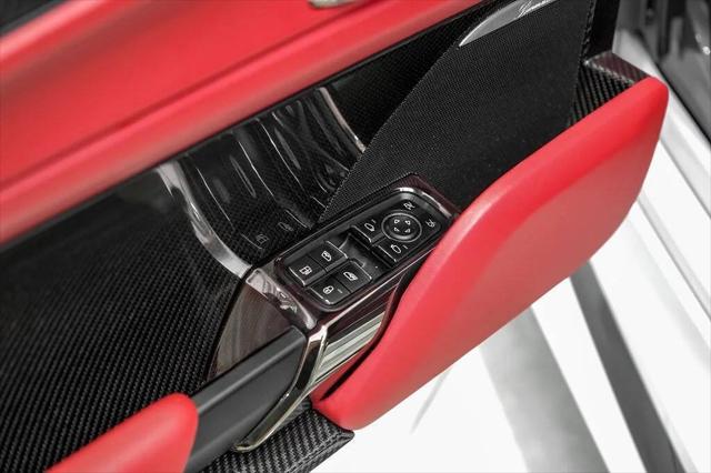 2015 Porsche 918 Spyder Base AWD 2dr Convertible w/ We