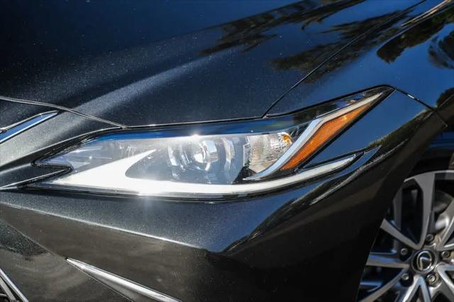 2022 Lexus ES 350 ES 350