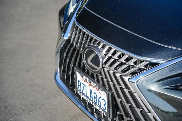 2022 Lexus ES 350 ES 350
