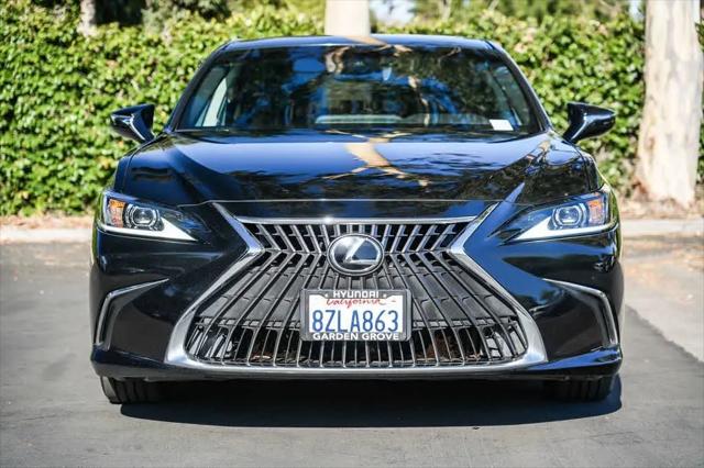 2022 Lexus ES 350 ES 350