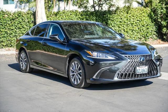 2022 Lexus ES 350 ES 350