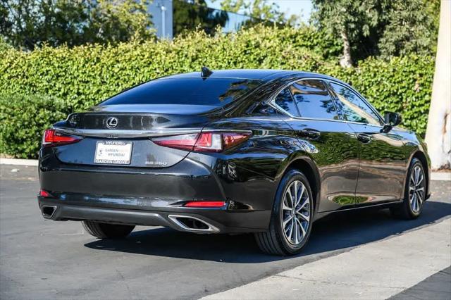 2022 Lexus ES 350 ES 350