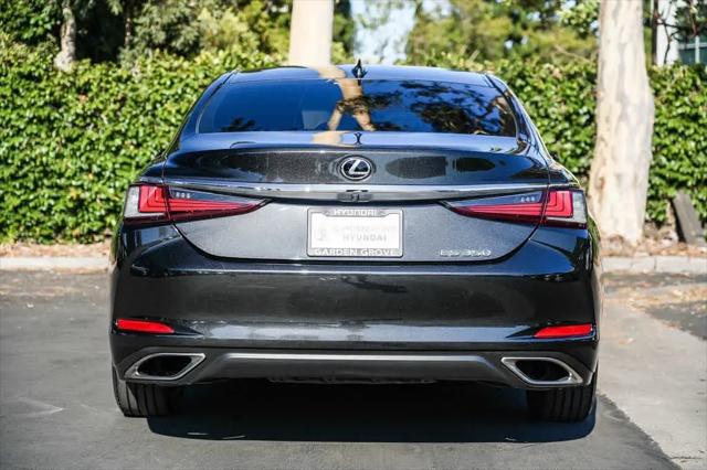 2022 Lexus ES 350 ES 350