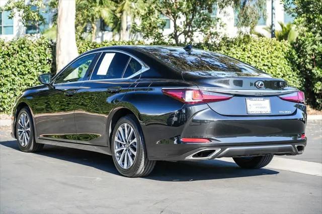 2022 Lexus ES 350 ES 350