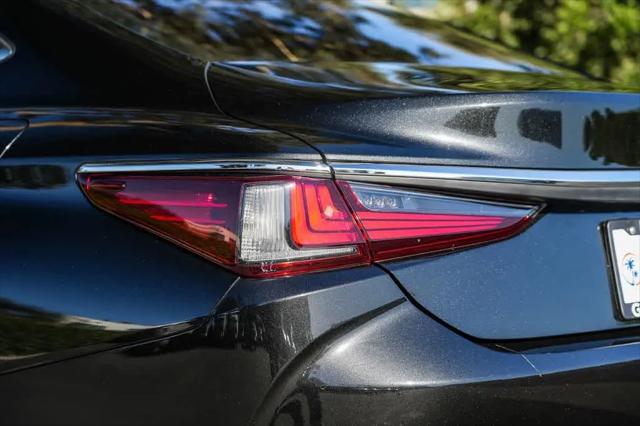 2022 Lexus ES 350 ES 350
