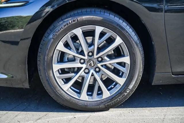 2022 Lexus ES 350 ES 350