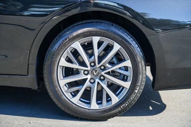 2022 Lexus ES 350 ES 350