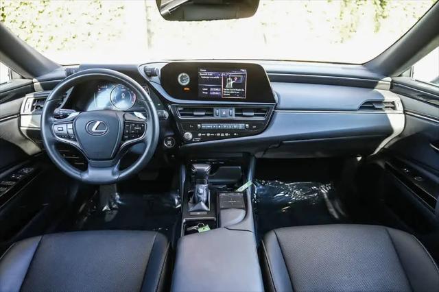 2022 Lexus ES 350 ES 350