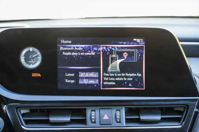 2022 Lexus ES 350 ES 350