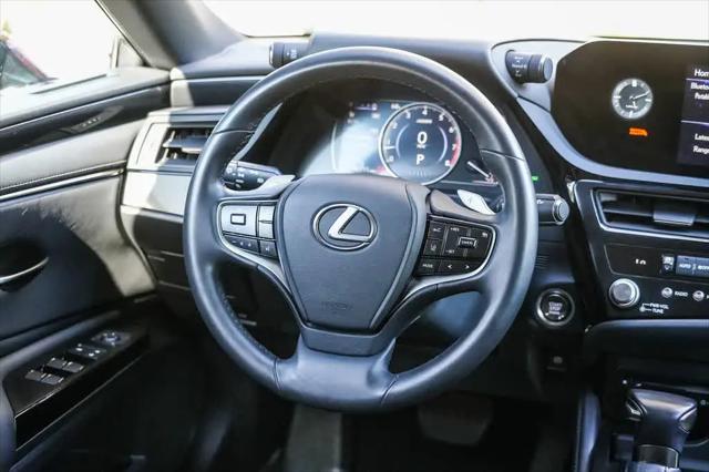 2022 Lexus ES 350 ES 350