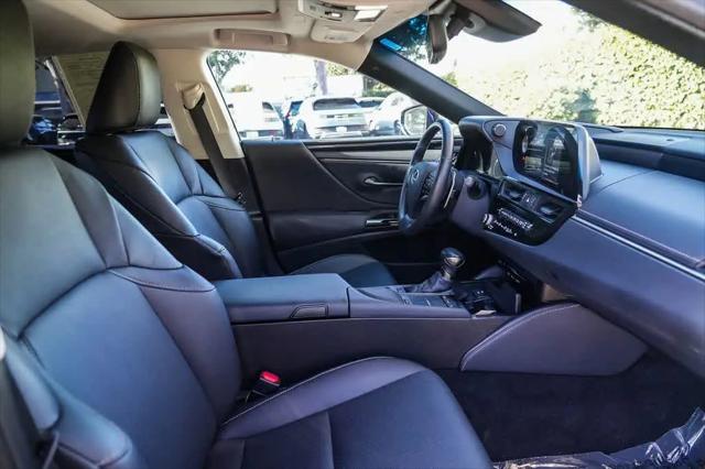 2022 Lexus ES 350 ES 350