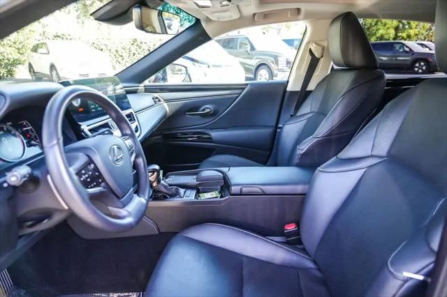 2022 Lexus ES 350 ES 350