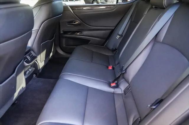 2022 Lexus ES 350 ES 350