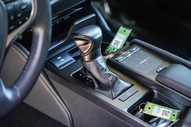2022 Lexus ES 350 ES 350