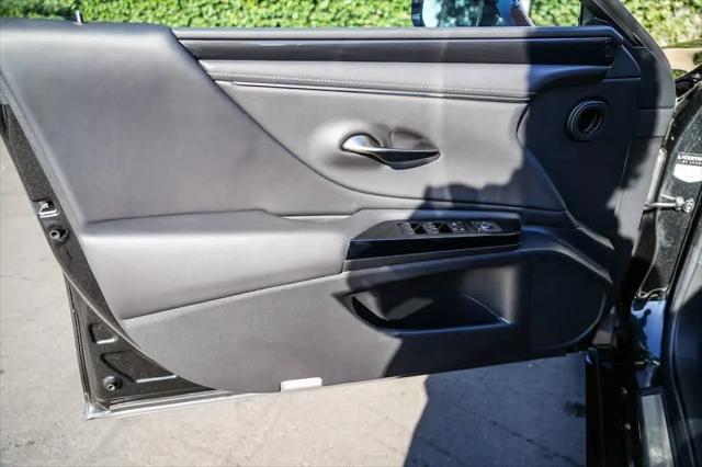 2022 Lexus ES 350 ES 350