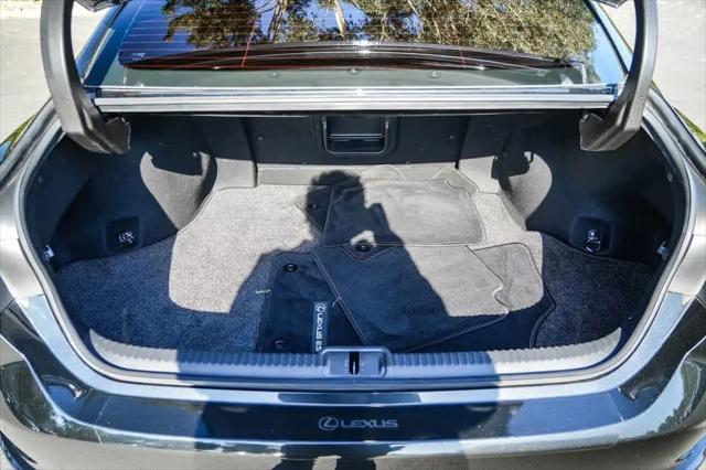 2022 Lexus ES 350 ES 350