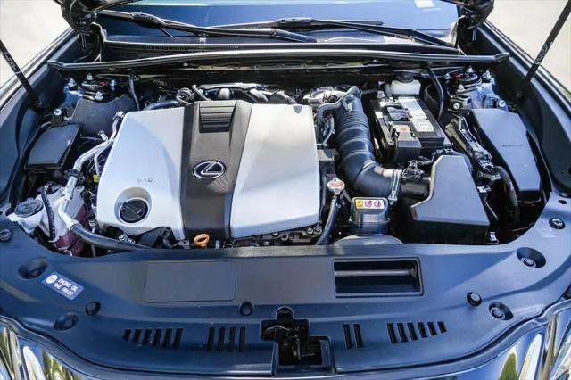 2022 Lexus ES 350 ES 350