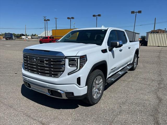 2026 GMC Sierra 1500 Crew Cab, Standard Bed, Denali, 4WD for sale in Idaho Falls, ID