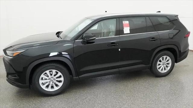 2026 Toyota Grand Highlander XLE
