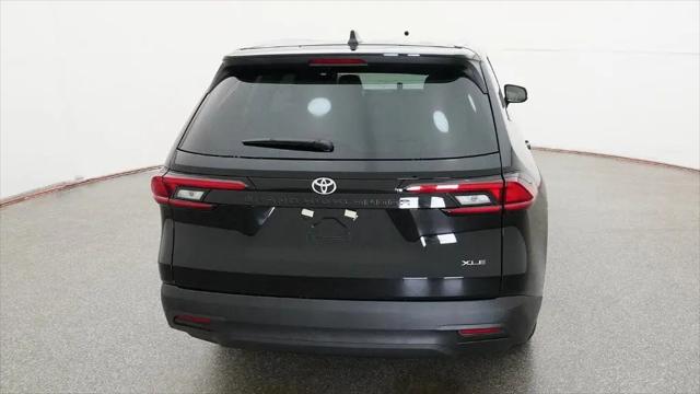 2026 Toyota Grand Highlander XLE