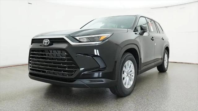 2026 Toyota Grand Highlander XLE