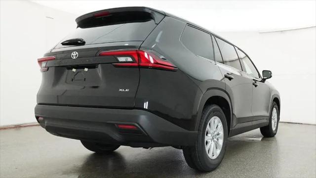 2026 Toyota Grand Highlander XLE