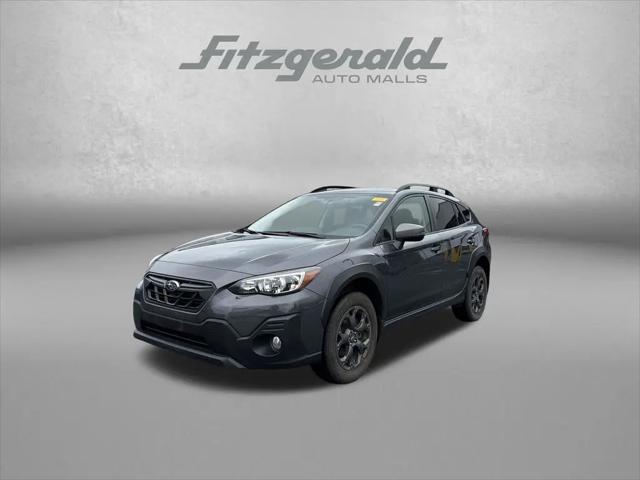 2023 Subaru Crosstrek Sport
