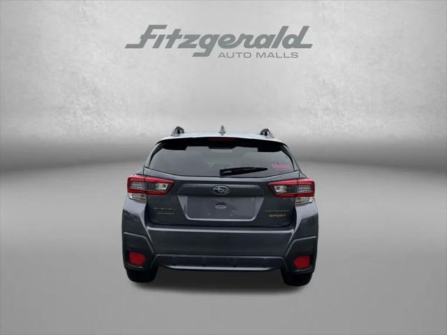 2023 Subaru Crosstrek Sport