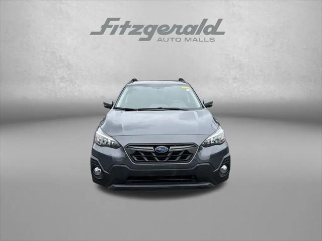 2023 Subaru Crosstrek Sport