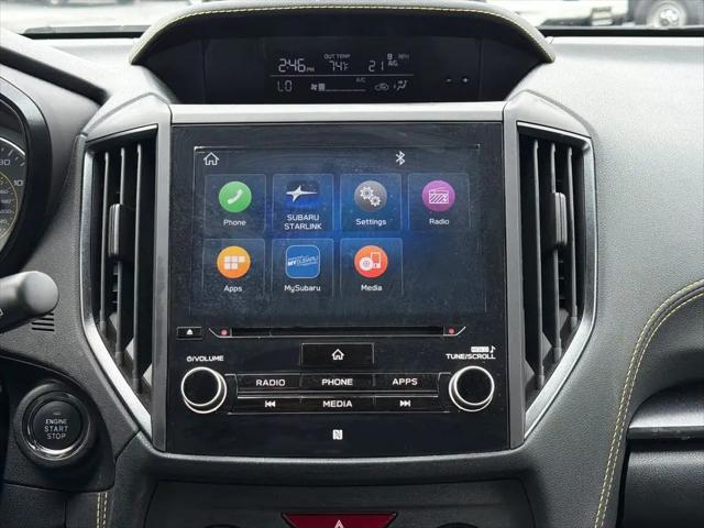 2023 Subaru Crosstrek Sport