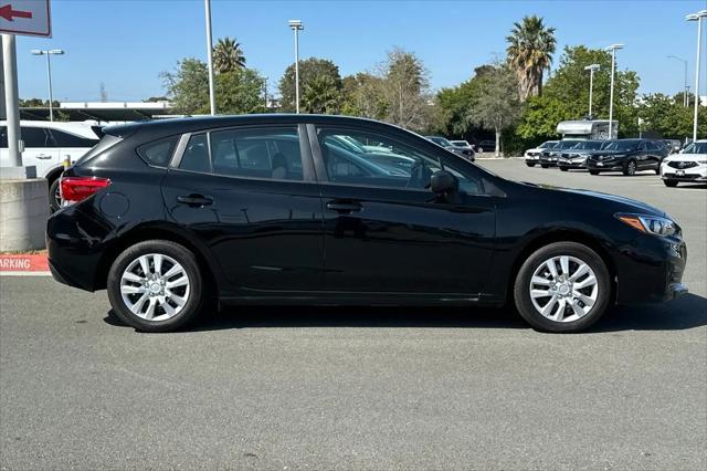 2019 Subaru Impreza 2.0i