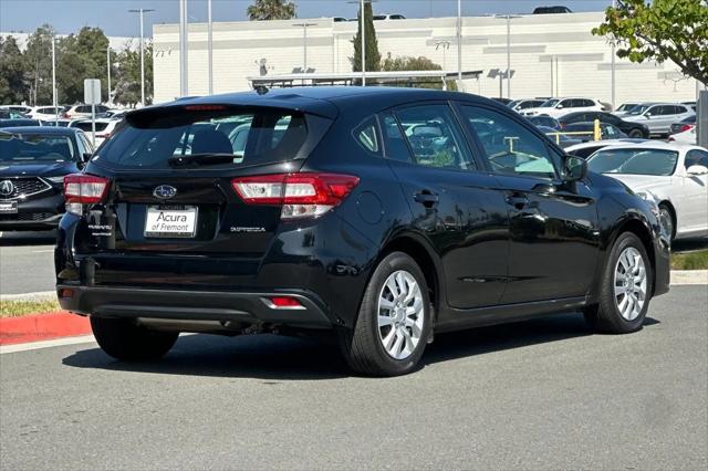 2019 Subaru Impreza 2.0i