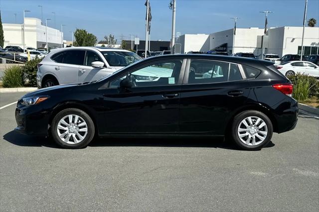 2019 Subaru Impreza 2.0i