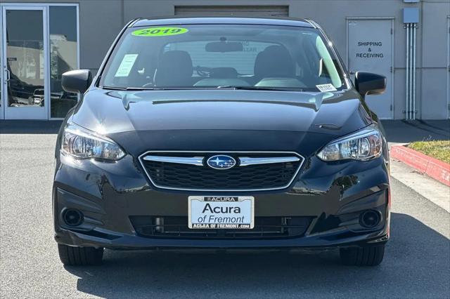 2019 Subaru Impreza 2.0i