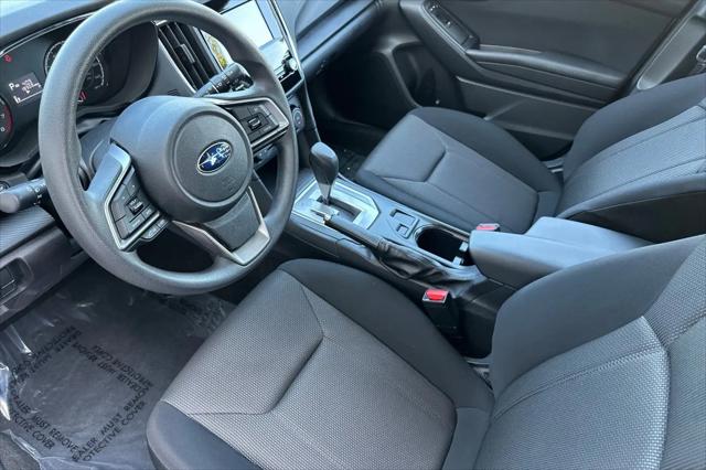2019 Subaru Impreza 2.0i